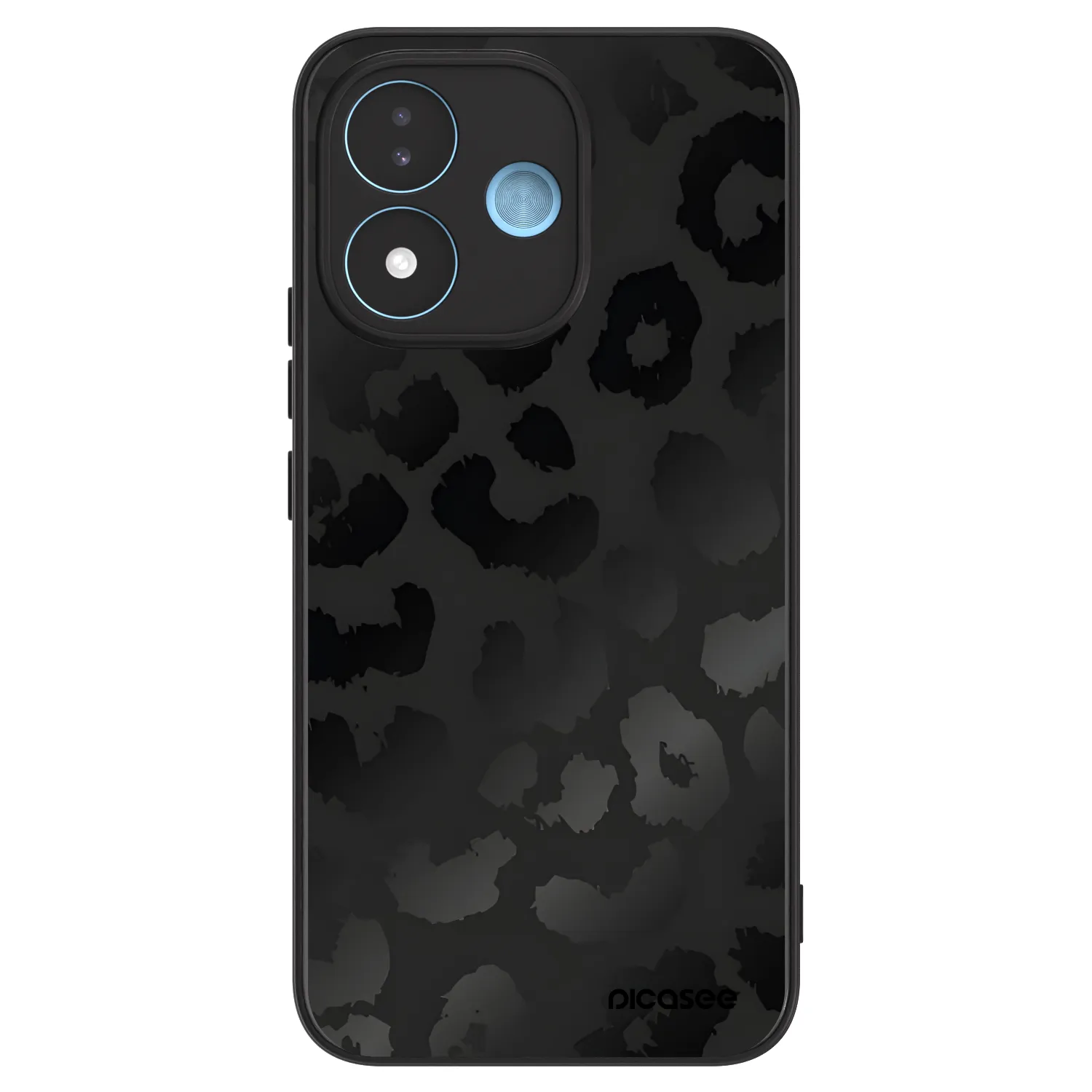 Picasee ULTIMATE CASE za Xiaomi Redmi Note 17 5G - Midnight Leopard