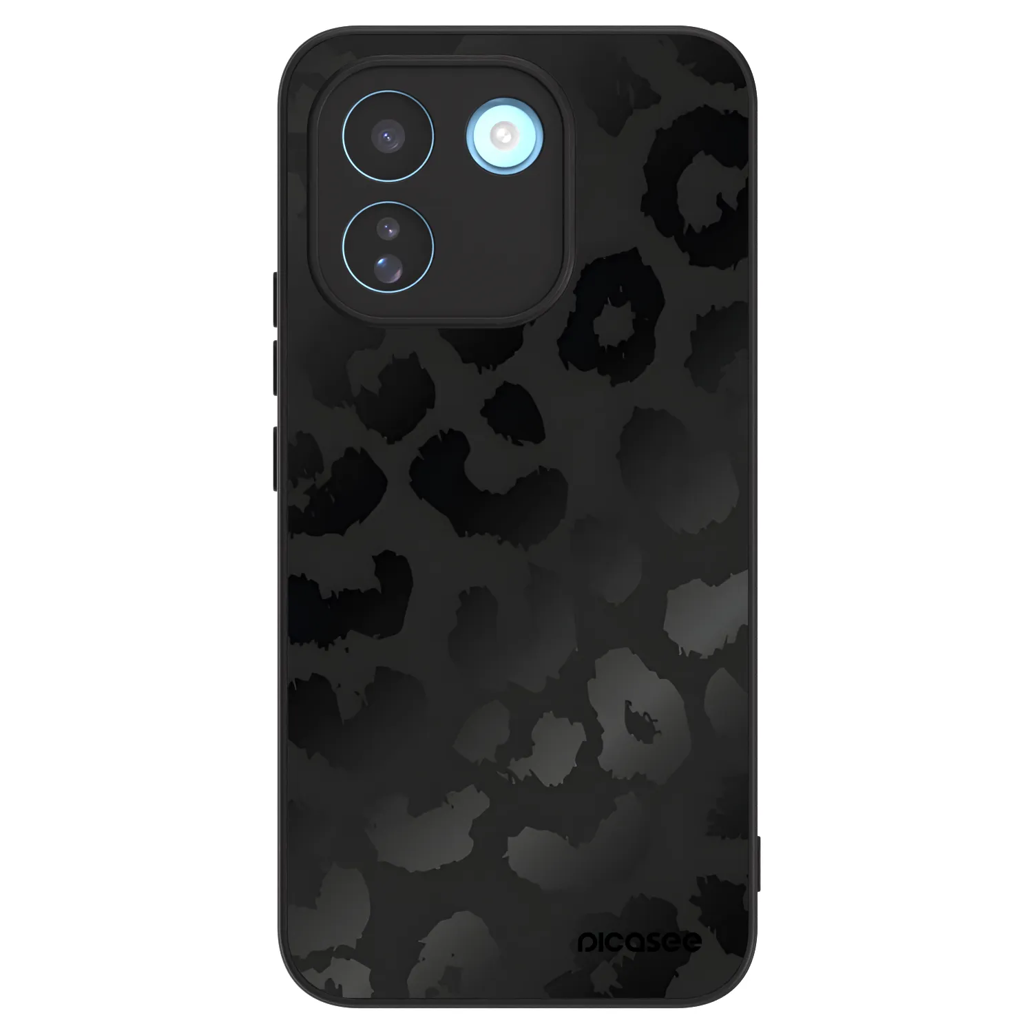 Picasee ULTIMATE CASE za Xiaomi Redmi Note 17 Pro MAX 5G - Midnight Leopard