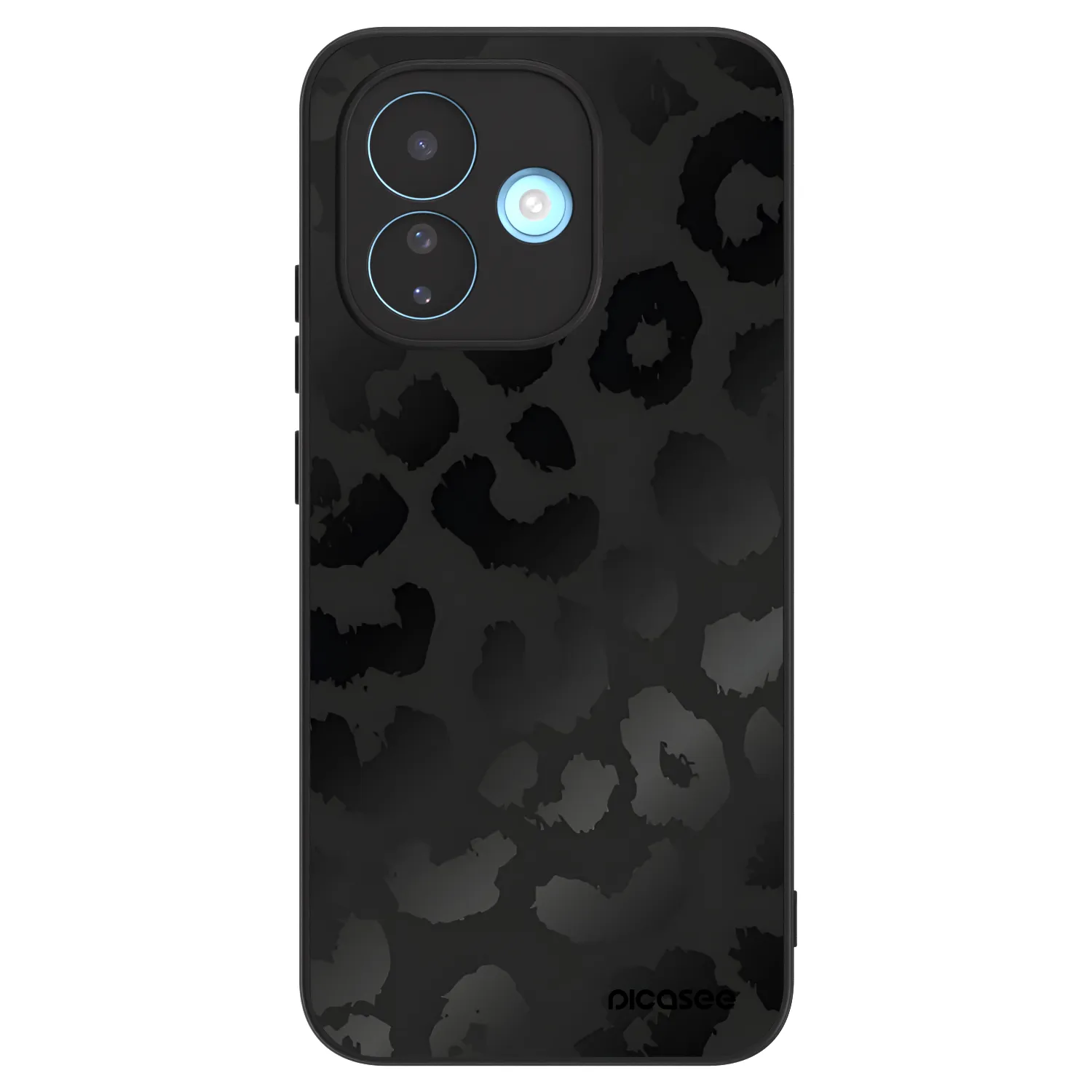 Picasee ULTIMATE CASE za Xiaomi Redmi Note 17 Pro 5G - Midnight Leopard
