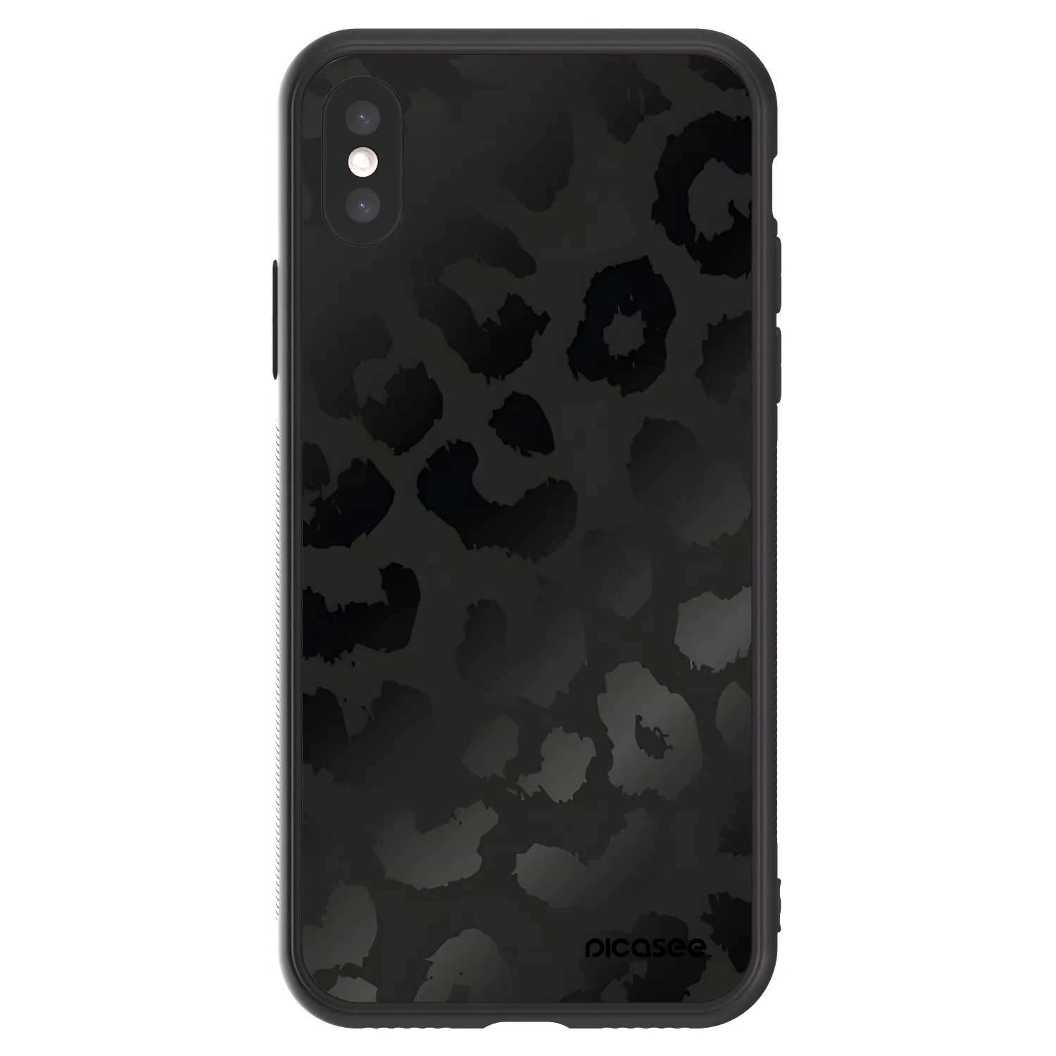 Picasee ULTIMATE CASE za Apple iPhone 6 Plus/6S Plus - Midnight Leopard