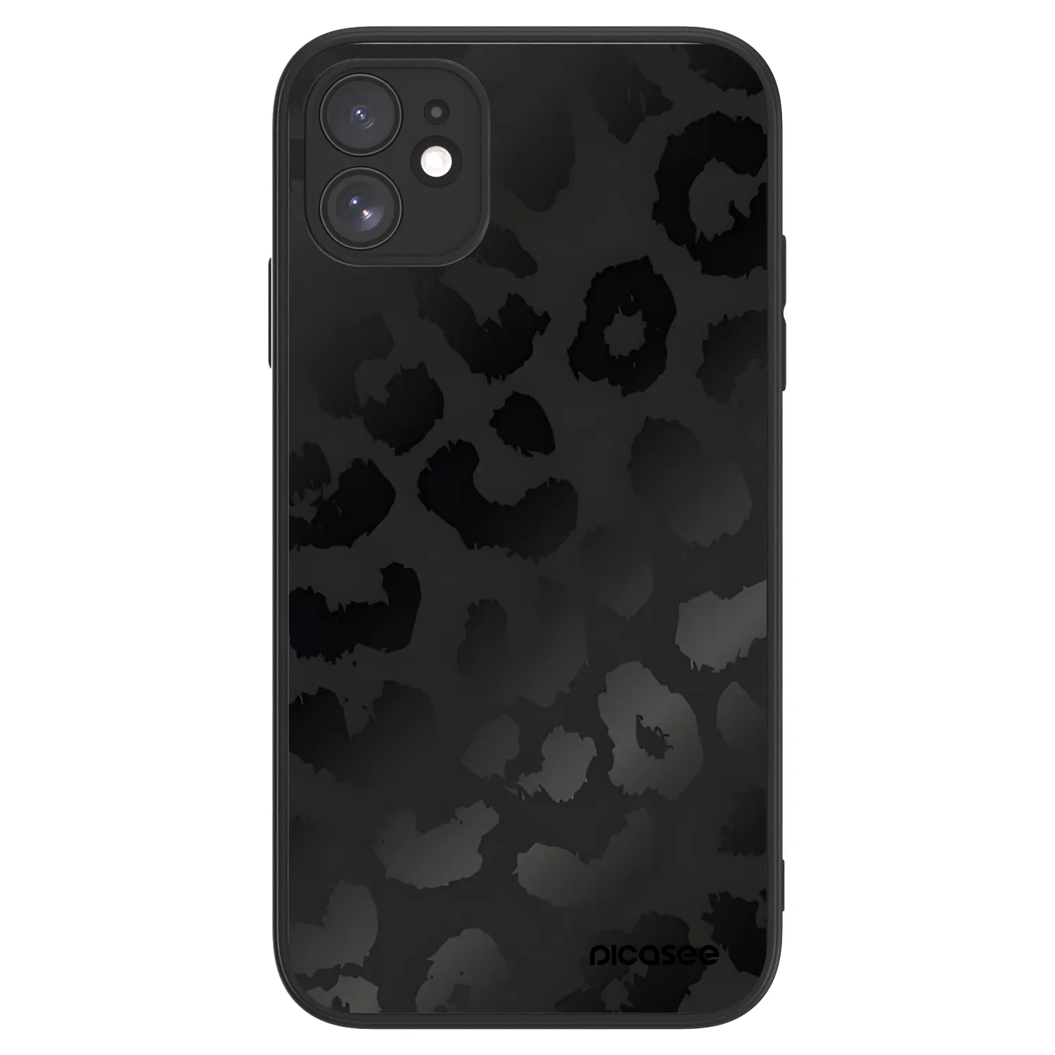 Picasee ULTIMATE CASE za Apple iPhone 11 - Midnight Leopard