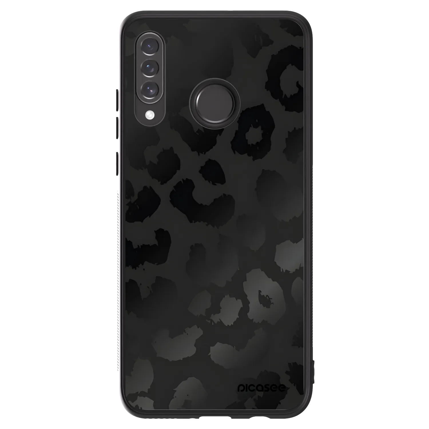 Picasee ULTIMATE CASE za Huawei P30 Lite - Midnight Leopard