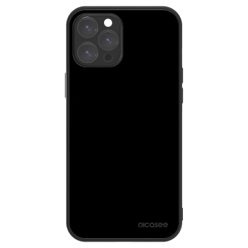 Picasee ULTIMATE CASE za Apple iPhone 12 Pro Max - Black Bliss