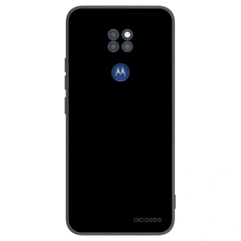 Ovitek za Motorola Moto G9 Play - Black Bliss