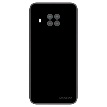 Picasee silikonski črni ovitek za Xiaomi Mi 10T Lite - Black Bliss