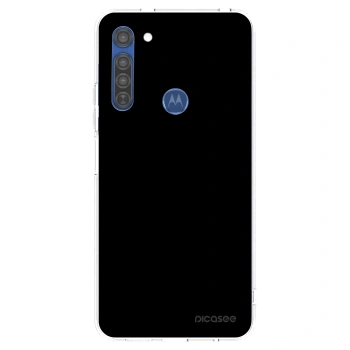 Ovitek za Motorola Moto G8 - Black Bliss