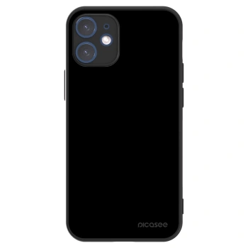 Picasee ULTIMATE CASE za Apple iPhone 12 mini - Black Bliss