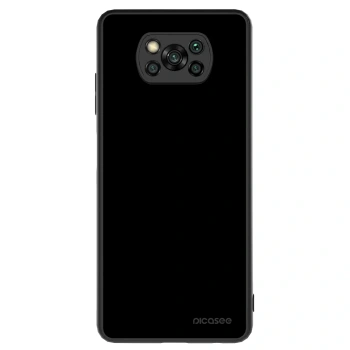Ovitek za Xiaomi Poco X3 - Black Bliss