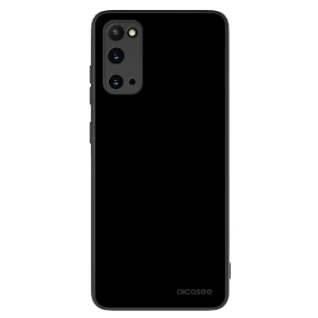 Ovitek za Samsung Galaxy S20 G980F - Black Bliss