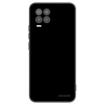 Ovitek za Realme 8 4G - Black Bliss