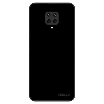 Ovitek za Xiaomi Redmi Note 9S - Black Bliss