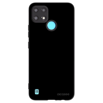 Ovitek za Realme C21 - Black Bliss
