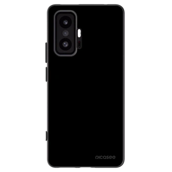 Picasee silikonski črni ovitek za Xiaomi 11T - Black Bliss