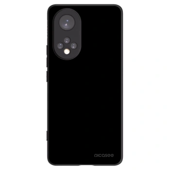 Picasee silikonski črni ovitek za Huawei Nova 9 - Black Bliss