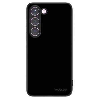 Picasee ULTIMATE CASE za Samsung Galaxy S23 5G - Black Bliss