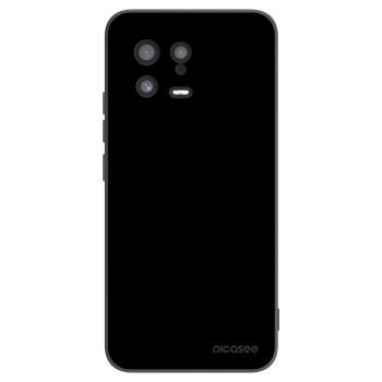 Picasee silikonski črni ovitek za Xiaomi 13 - Black Bliss