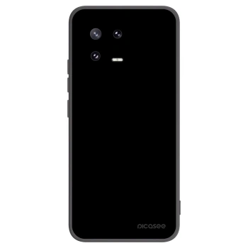 Picasee silikonski črni ovitek za Xiaomi 13 Pro - Black Bliss