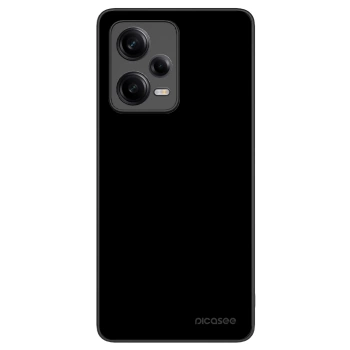 Picasee ULTIMATE CASE za Xiaomi Redmi Note 12 Pro 5G - Black Bliss