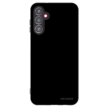 Picasee silikonski črni ovitek za Samsung Galaxy A14 5G A146P - Black Bliss