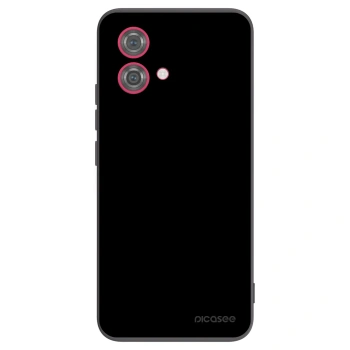 Ovitek za Motorola Moto G84 5G - Black Bliss