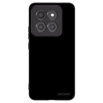 Picasee silikonski črni ovitek za Xiaomi 14 Pro - Black Bliss