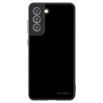 Picasee ULTIMATE CASE PowerShare za Samsung Galaxy S21 FE 5G - Black Bliss