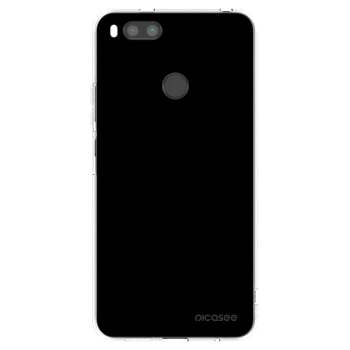Ovitek za Xiaomi Mi A1 Global - Black Bliss