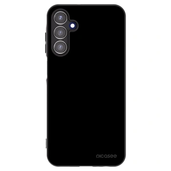 Picasee silikonski črni ovitek za Samsung Galaxy A15 A156B 5G - Black Bliss
