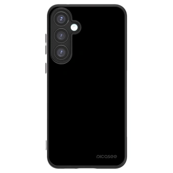 Picasee ULTIMATE CASE za Samsung Galaxy A55 5G A556B - Black Bliss
