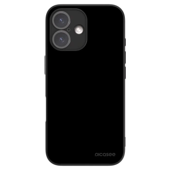 Picasee ULTIMATE CASE za Apple iPhone 16 - Black Bliss