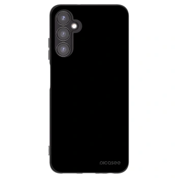 Picasee silikonski črni ovitek za Samsung Galaxy A05s A057G - Black Bliss