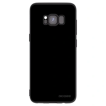 Picasee silikonski črni ovitek za Samsung Galaxy A73 5G - Black Bliss