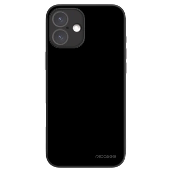 Picasee ULTIMATE CASE za Apple iPhone 16 Plus - Black Bliss