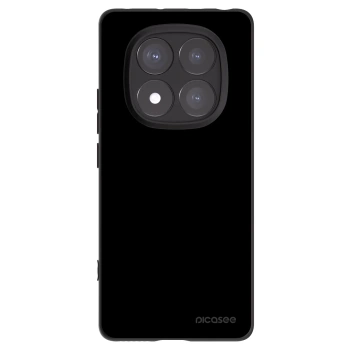 Picasee silikonski črni ovitek za Xiaomi Redmi Note 14 Pro 5G - Black Bliss