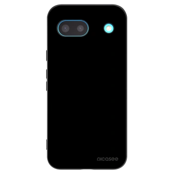 Picasee silikonski črni ovitek za Google Pixel 8 - Black Bliss