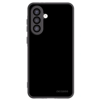 Picasee silikonski črni ovitek za Samsung Galaxy A26 5G A266B - Black Bliss