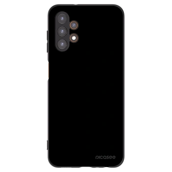 Picasee silikonski črni ovitek za Samsung Galaxy A13 5G - Black Bliss