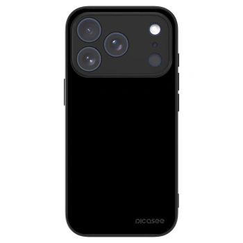 Picasee ULTIMATE CASE za Apple iPhone 17 Pro - Black Bliss
