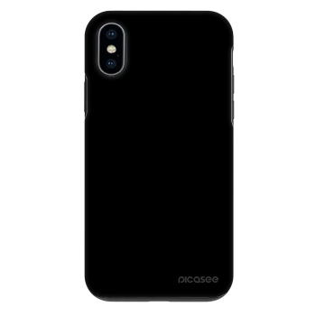 Ovitek za Apple iPhone X/XS - Black Bliss