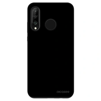 Ovitek za Huawei P30 Lite - Black Bliss
