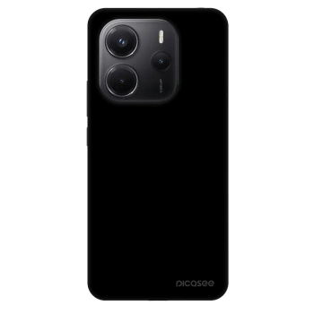Ovitek za Xiaomi Redmi Note 14 4G - Black Bliss