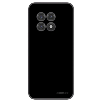 Picasee silikonski črni ovitek za OnePlus 13R 5G - Black Bliss