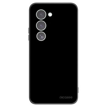 Picasee silikonski črni ovitek za Xiaomi Redmi 15 5G - Black Bliss