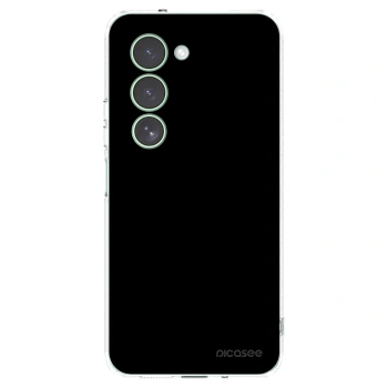 Picasee silikonski prozorni ovitek za Xiaomi Redmi 15 5G - Black Bliss