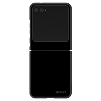 Ovitek za Motorola Razr 60 - Black Bliss
