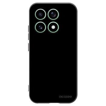 Picasee silikonski črni ovitek za Xiaomi 17 - Black Bliss