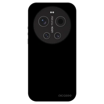 Ovitek za Xiaomi 17 Ultra - Black Bliss