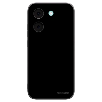 Picasee silikonski črni ovitek za Xiaomi Poco X8 Pro - Black Bliss