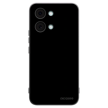 Picasee silikonski črni ovitek za Xiaomi Poco X8 Pro Max - Black Bliss