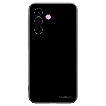 Picasee silikonski črni ovitek za Samsung Galaxy A57 5G - Black Bliss